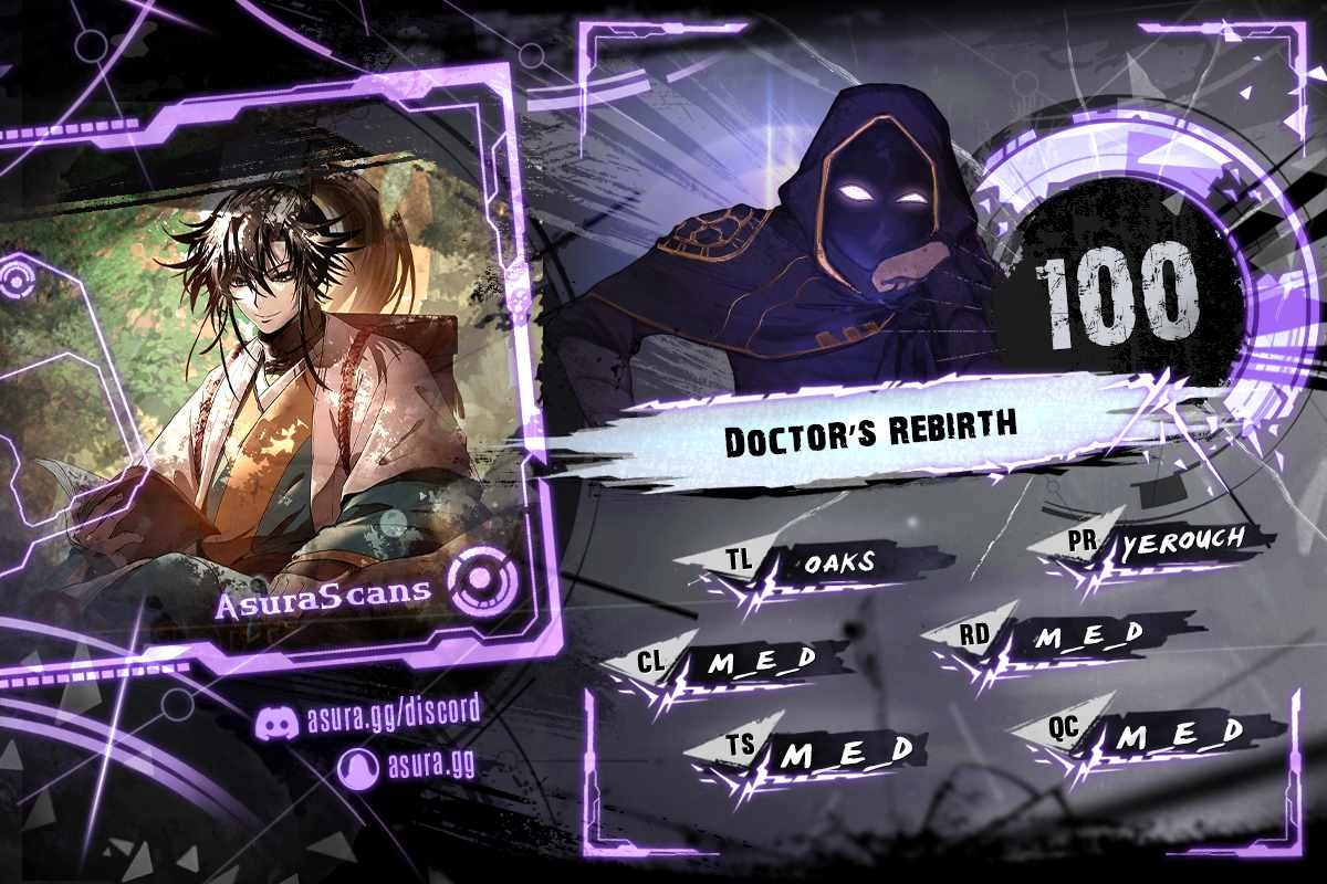 Doctor's Rebirth Chapter 100 1